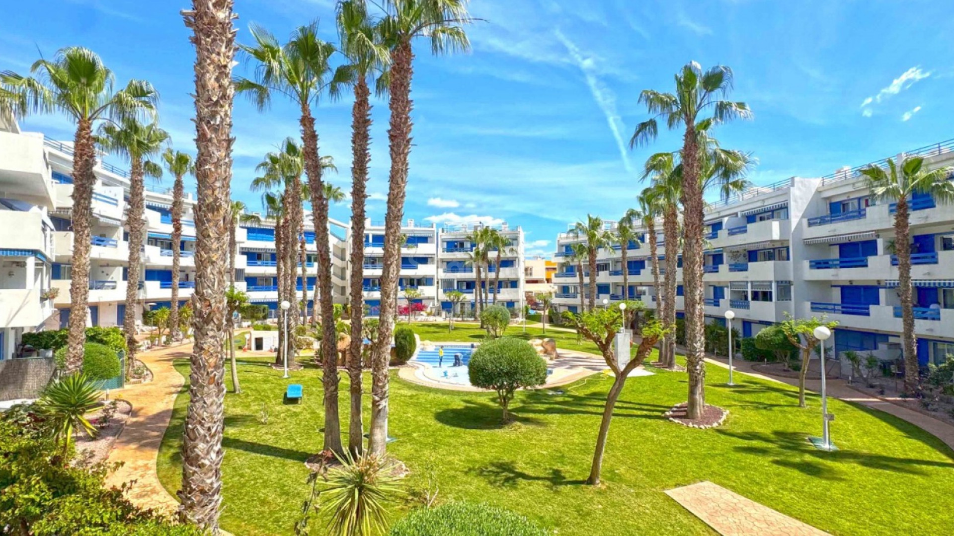 Bruktbolig - Leilighet -
Orihuela Costa - Playa Flamenca