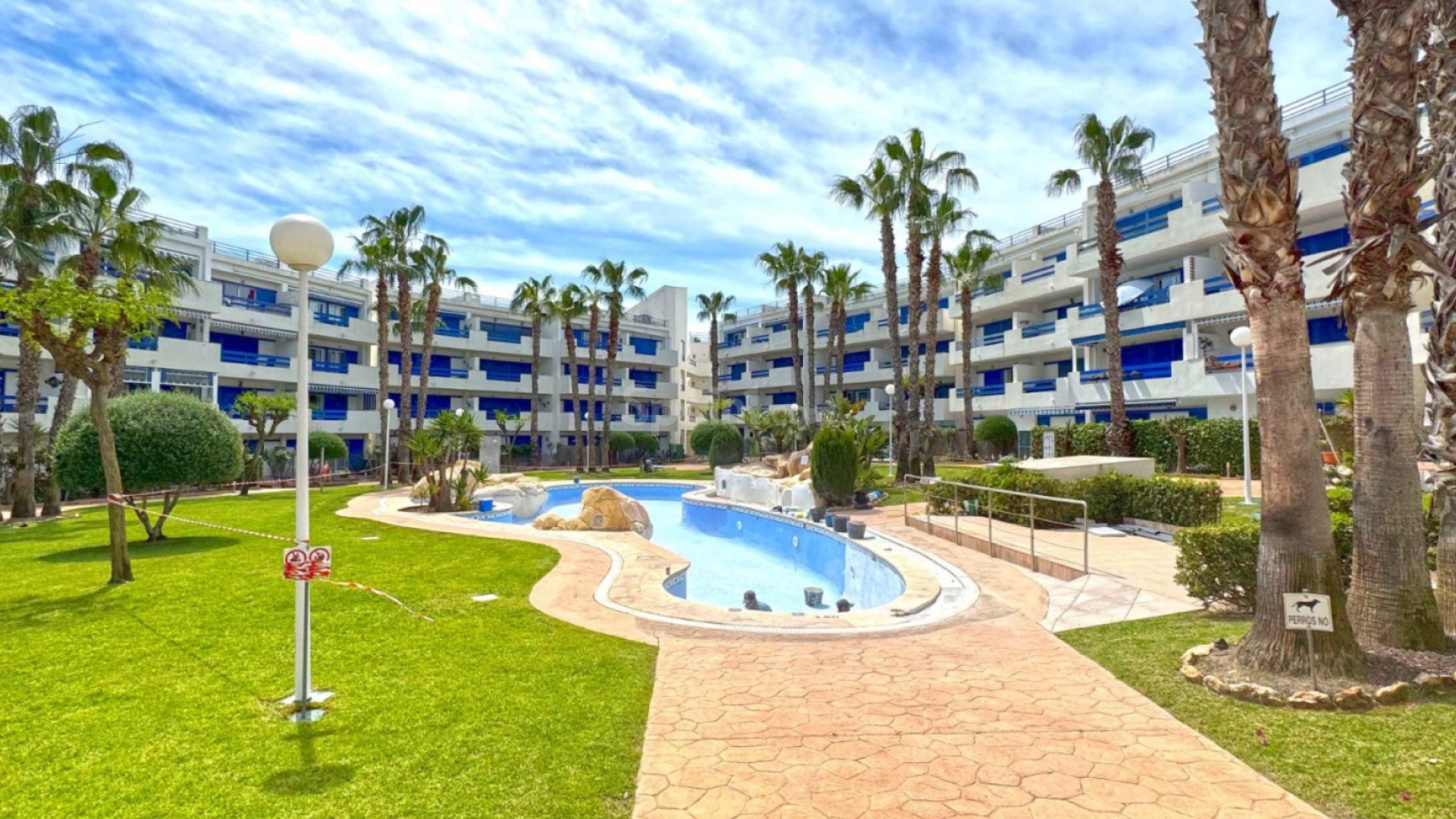 Bruktbolig - Leilighet -
Orihuela Costa - Playa Flamenca