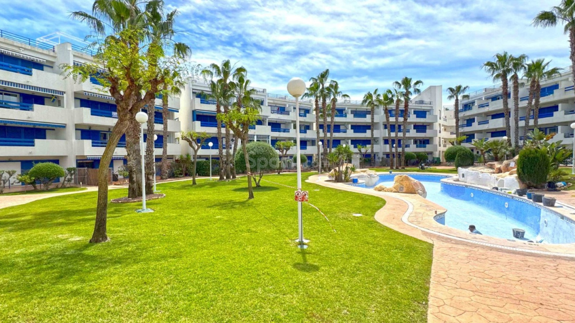 Bruktbolig - Leilighet -
Orihuela Costa - Playa Flamenca