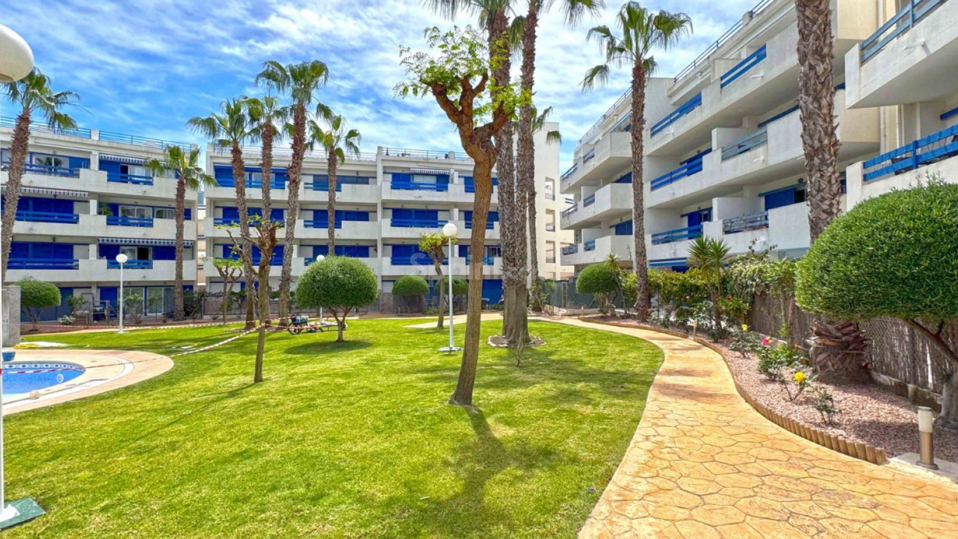 Bruktbolig - Leilighet -
Orihuela Costa - Playa Flamenca