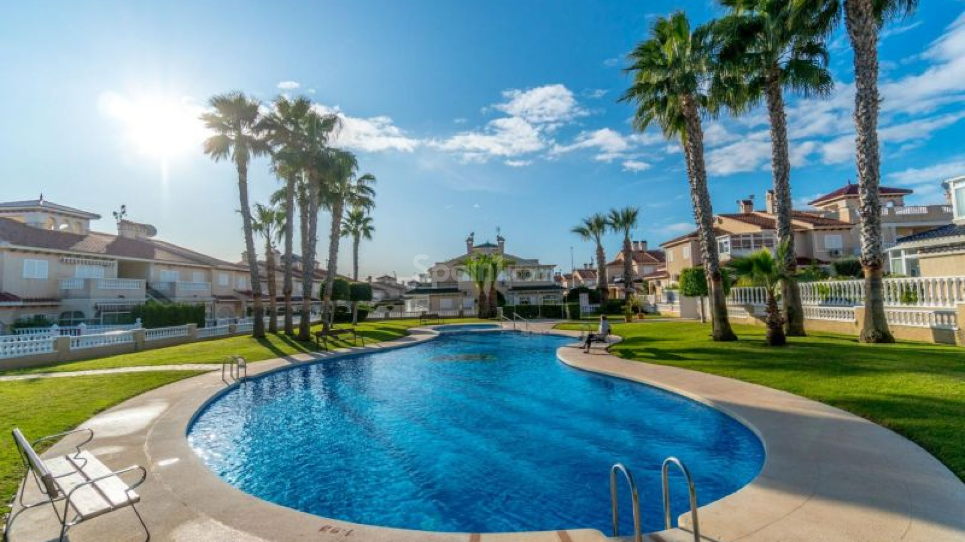 Bruktbolig - Leilighet -
Orihuela Costa - Playa Flamenca