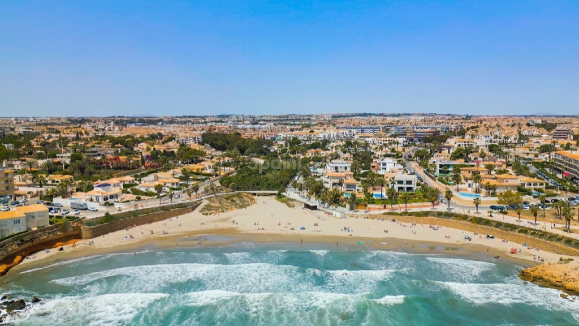 Bruktbolig - Leilighet -
Orihuela Costa - Playa Flamenca