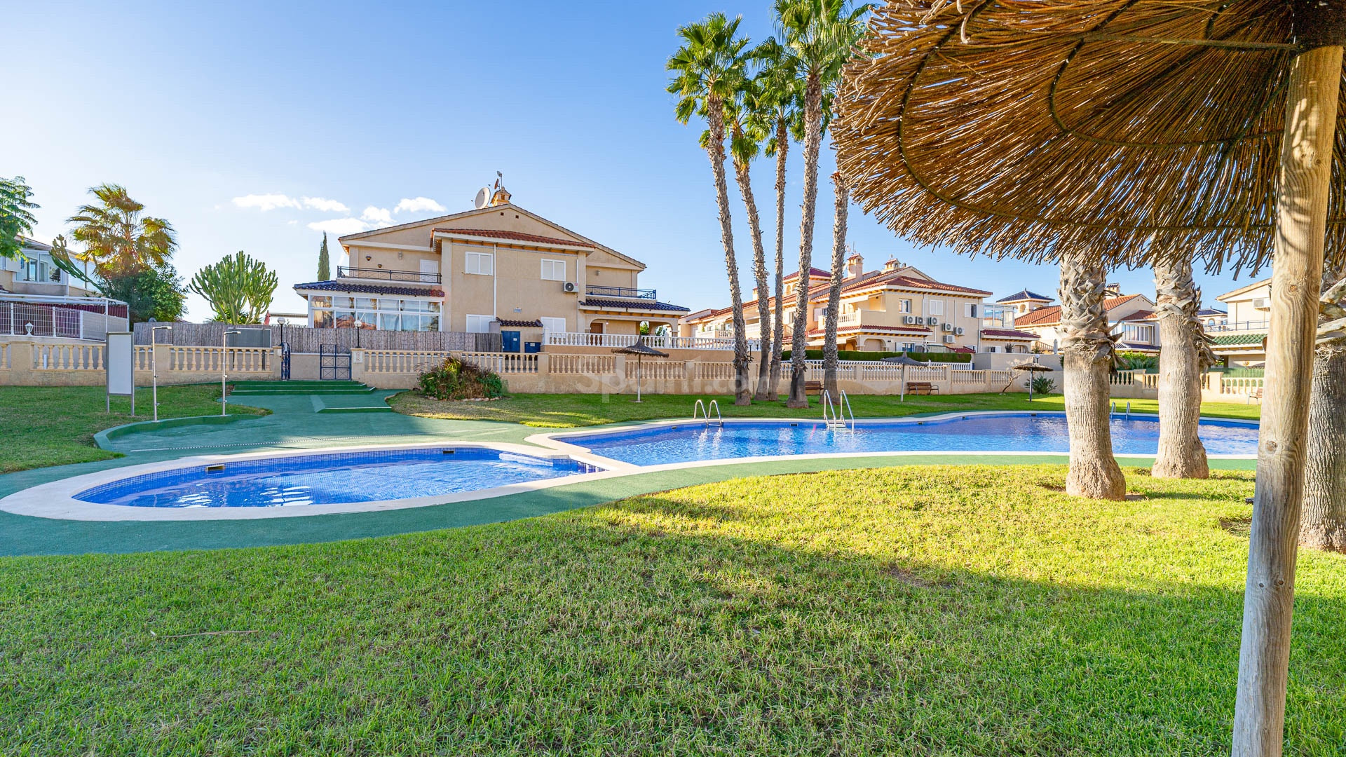 Bruktbolig - Leilighet -
Orihuela Costa - Playa Flamenca