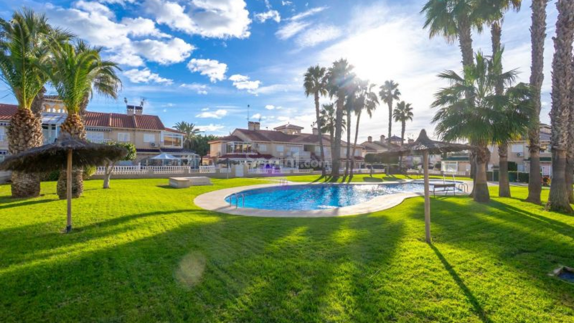 Bruktbolig - Leilighet -
Orihuela Costa - Playa Flamenca