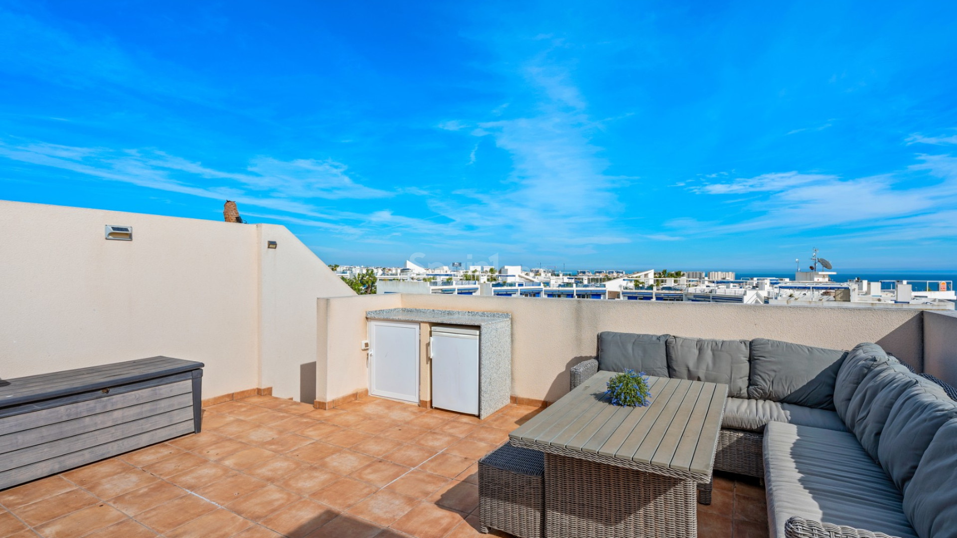 Bruktbolig - Leilighet -
Orihuela Costa - Playa Flamenca