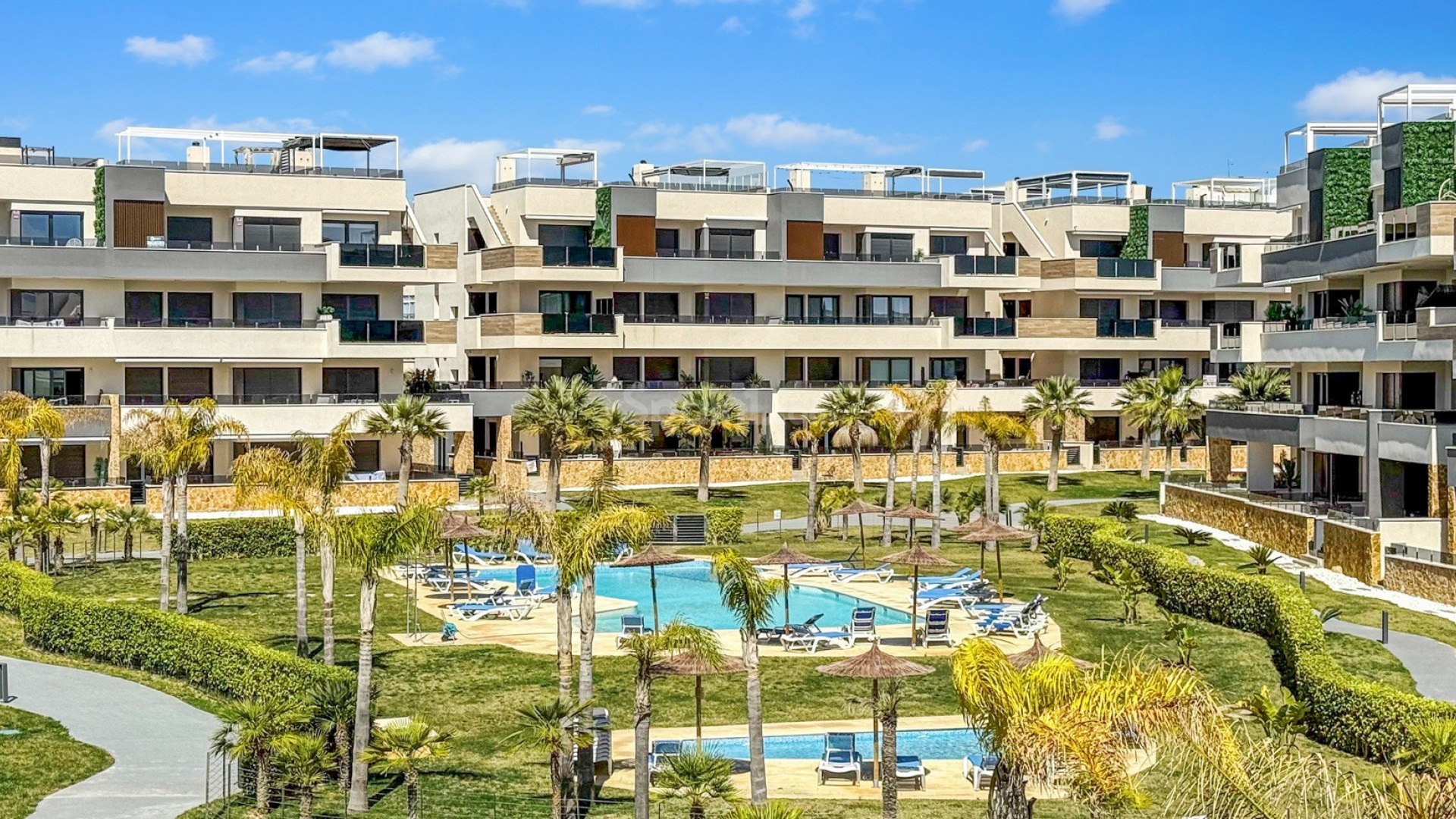 Bruktbolig - Leilighet -
Orihuela Costa - Playa Flamenca