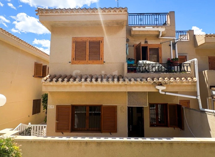 Bruktbolig - Leilighet -
Orihuela Costa - Playa Flamenca