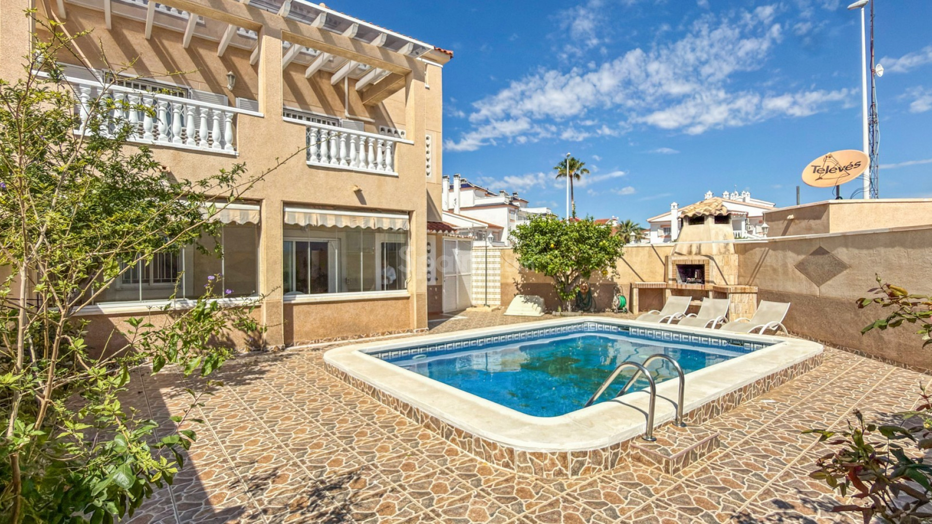 Bruktbolig - Leilighet -
Orihuela Costa - Playa Flamenca