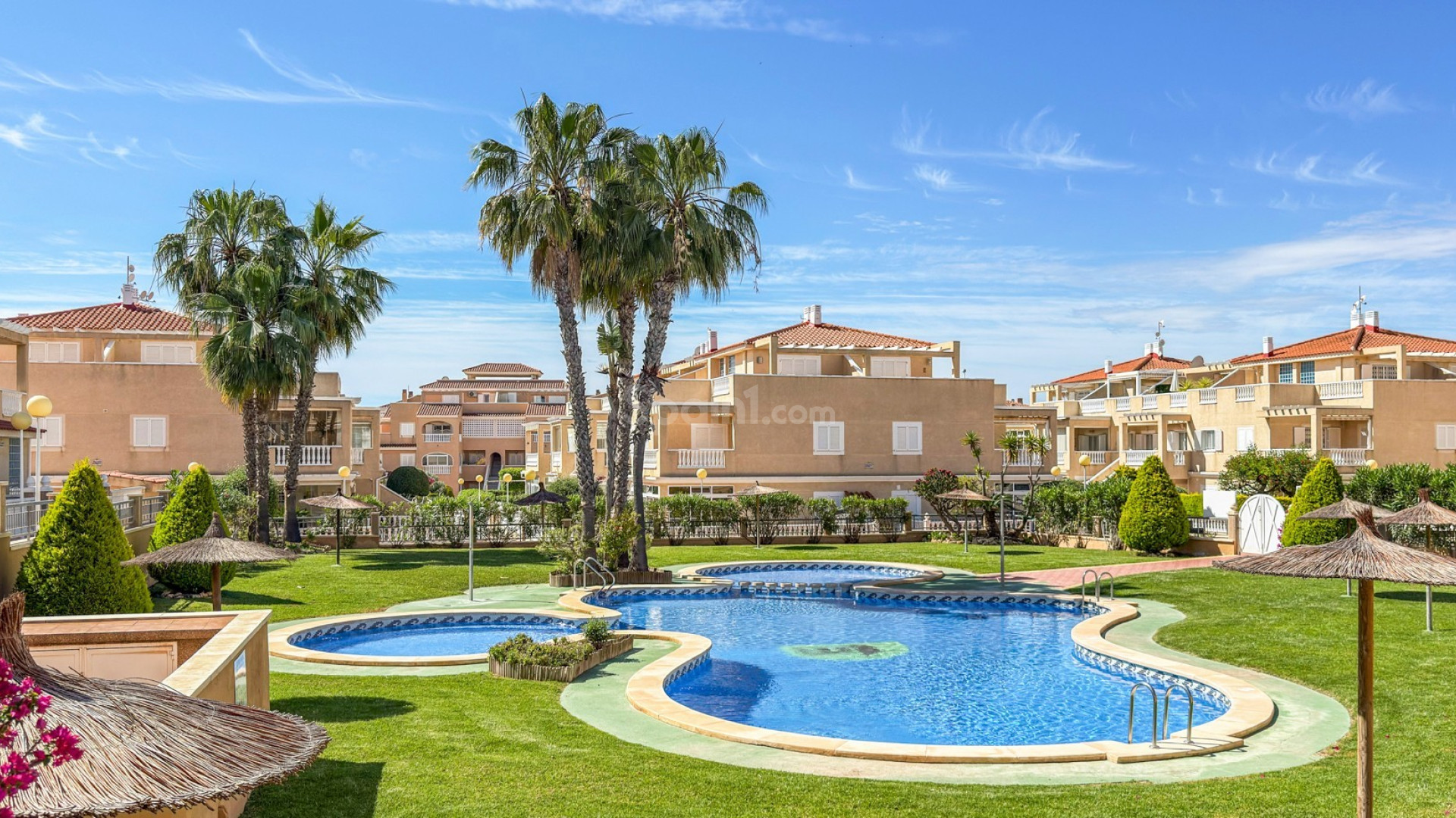Bruktbolig - Leilighet -
Orihuela Costa - Playa Flamenca