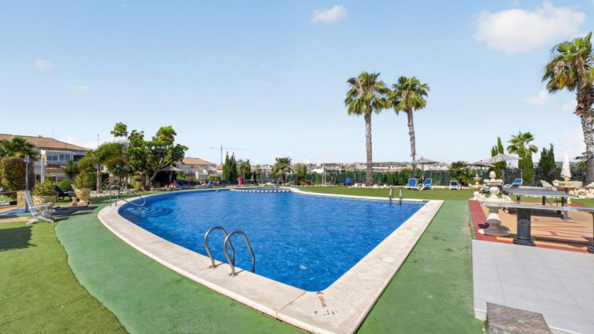 Bruktbolig - Leilighet -
Orihuela Costa - Playa Flamenca