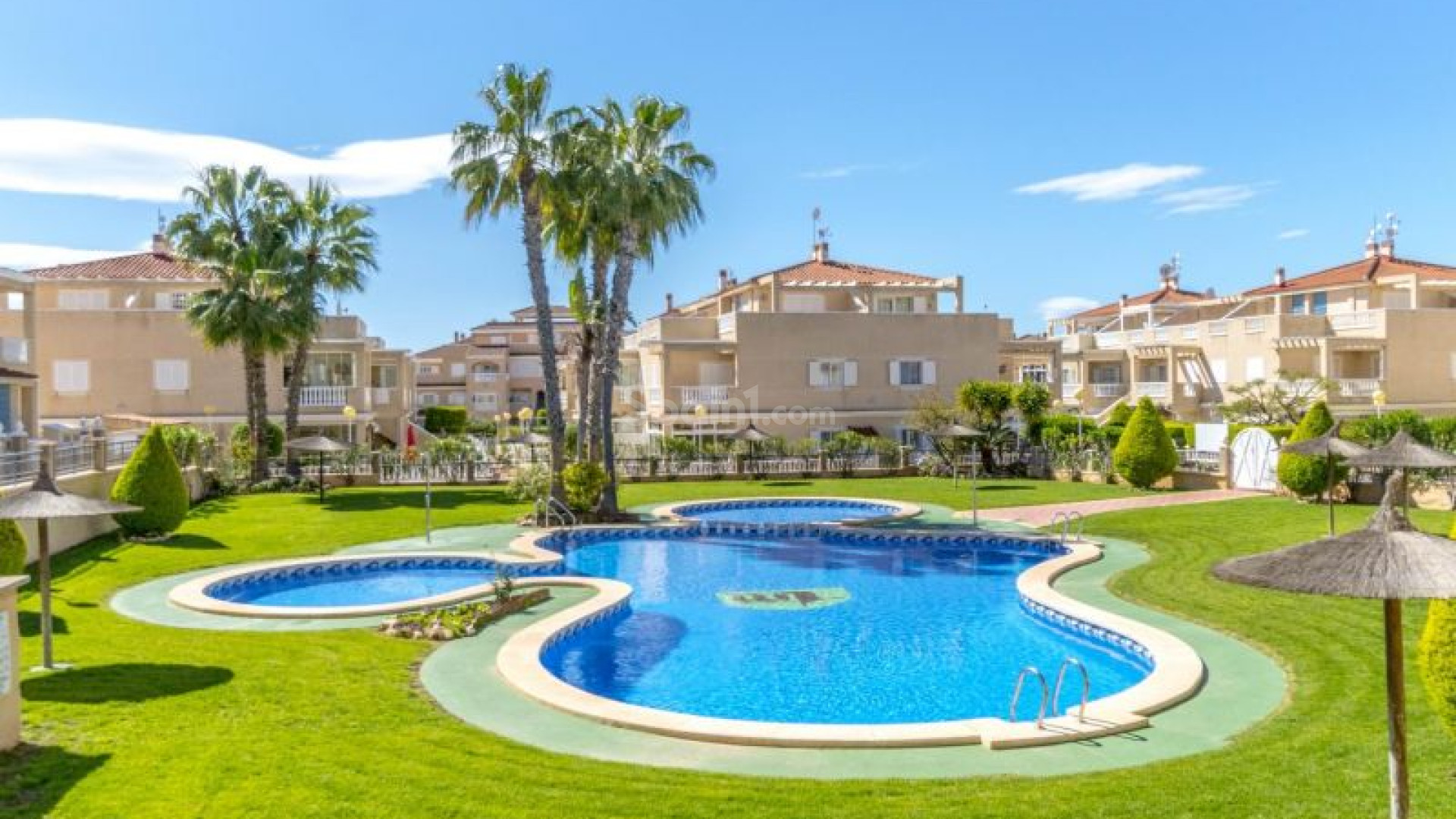 Bruktbolig - Leilighet -
Orihuela Costa - Playa Flamenca