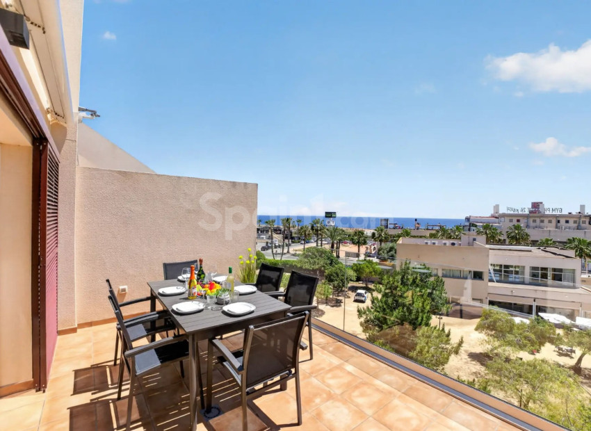 Bruktbolig - Leilighet -
Orihuela Costa - Playa Flamenca
