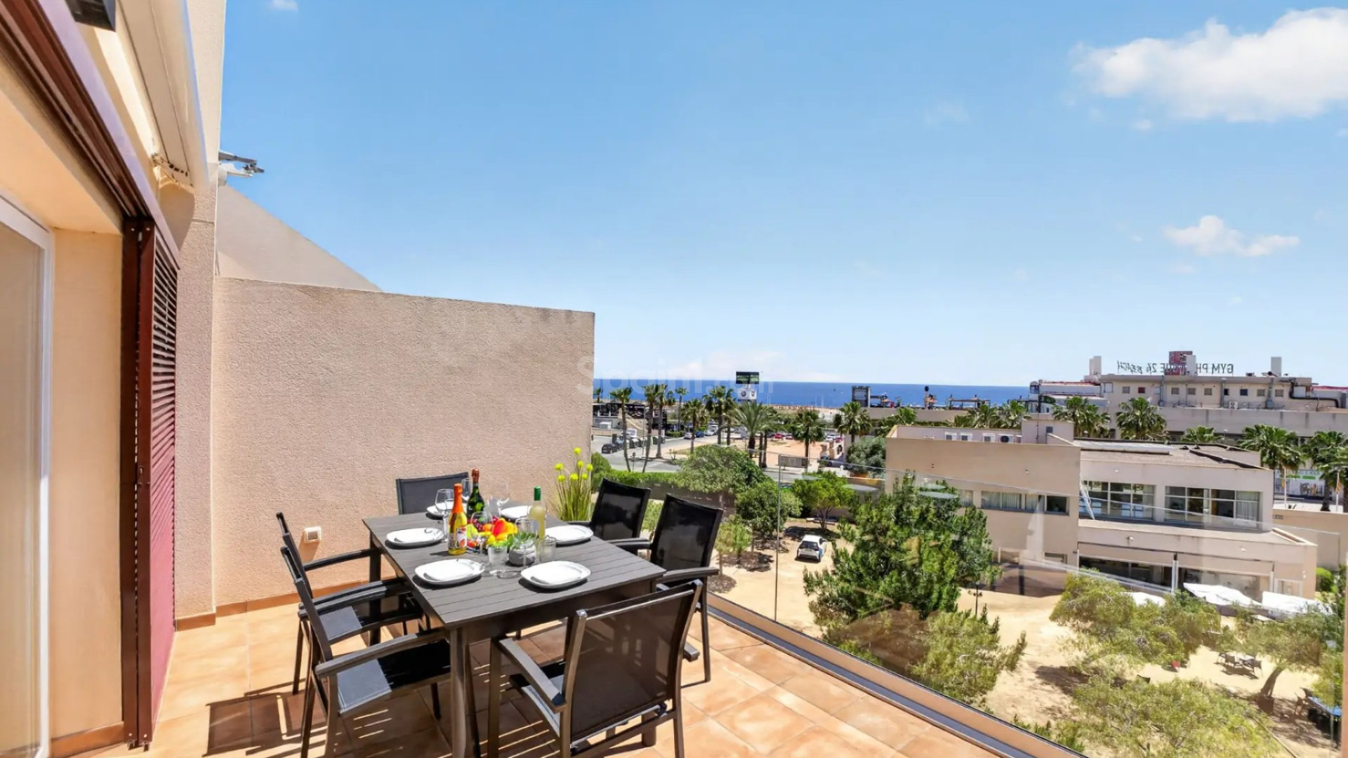 Bruktbolig - Leilighet -
Orihuela Costa - Playa Flamenca