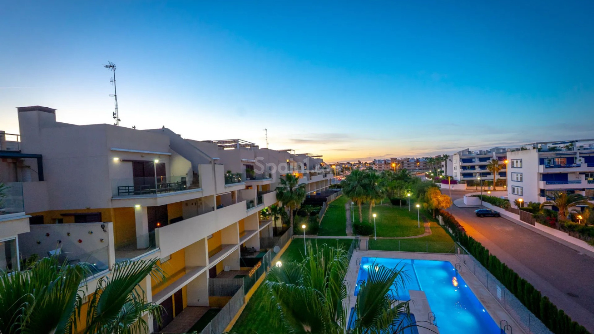 Bruktbolig - Leilighet -
Orihuela Costa - Playa Flamenca