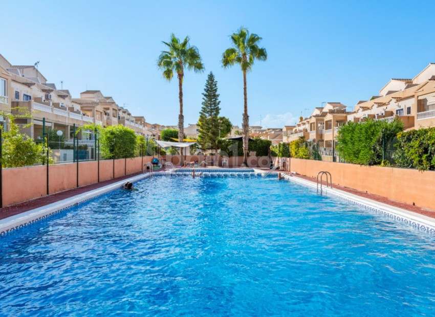 Bruktbolig - Leilighet -
Orihuela Costa - Punta Prima
