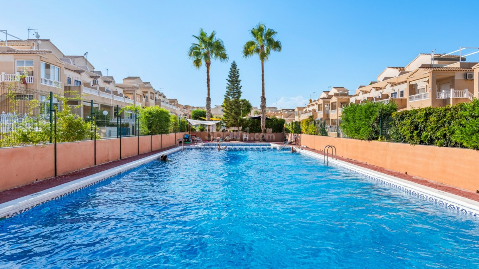 Bruktbolig - Leilighet -
Orihuela Costa - Punta Prima