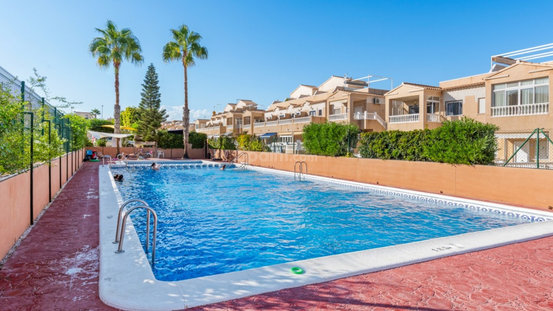 Bruktbolig - Leilighet -
Orihuela Costa - Punta Prima