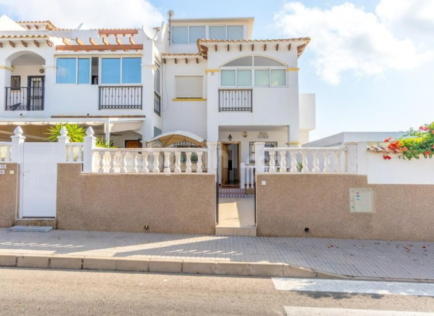 Bruktbolig - Leilighet -
Orihuela Costa - Punta Prima