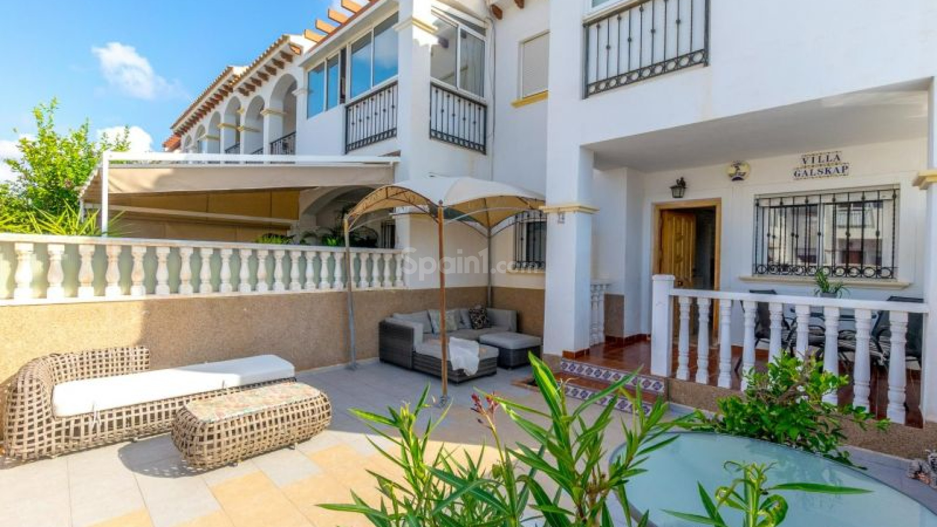 Bruktbolig - Leilighet -
Orihuela Costa - Punta Prima