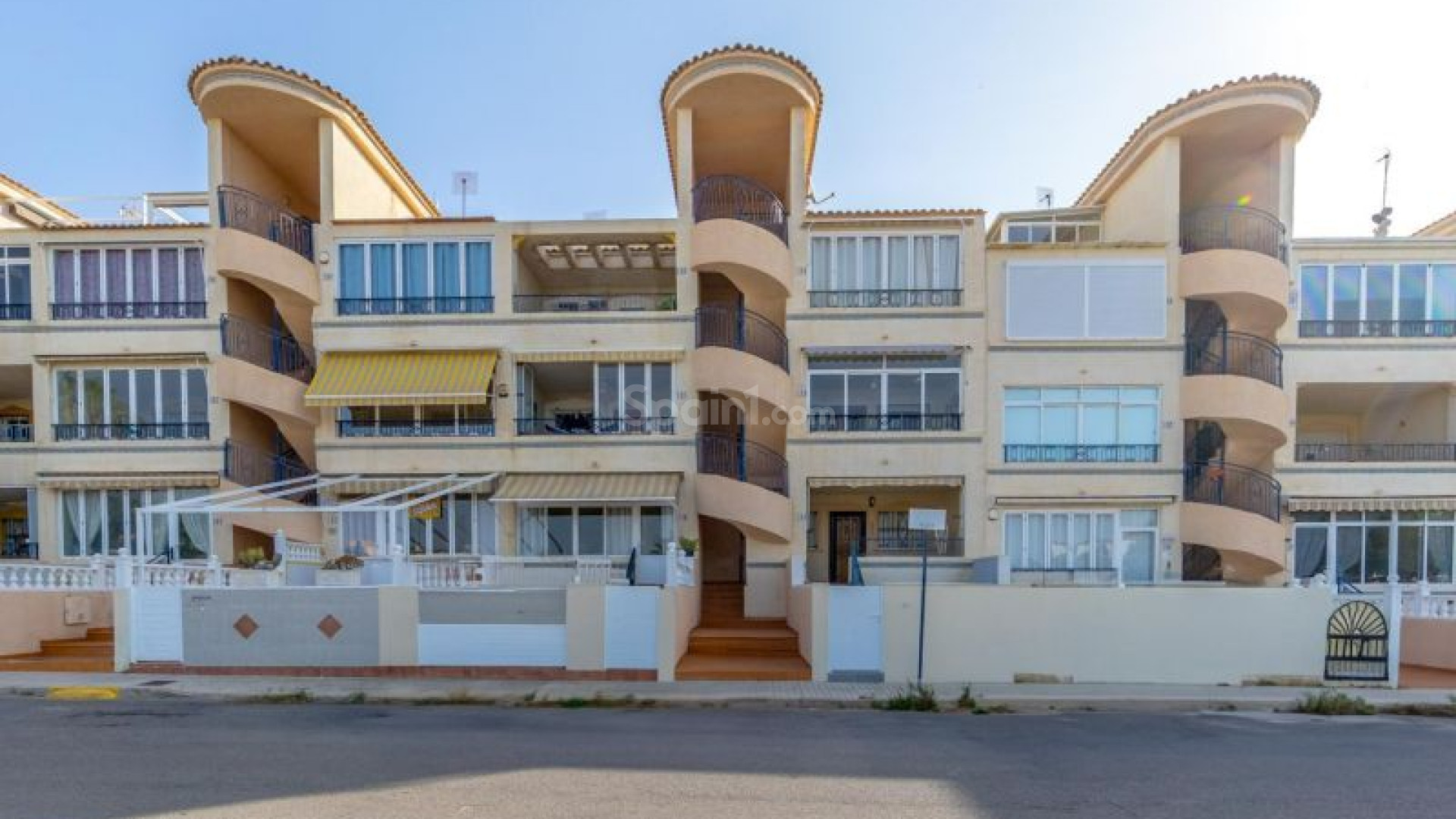 Bruktbolig - Leilighet -
Orihuela Costa - Punta Prima