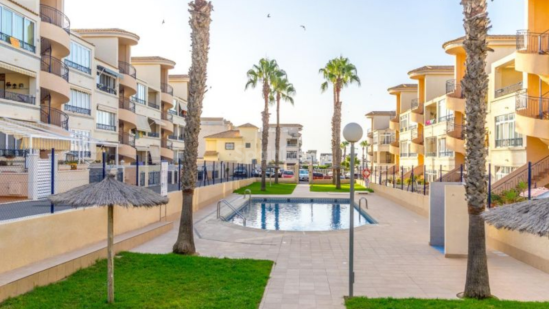 Bruktbolig - Leilighet -
Orihuela Costa - Punta Prima