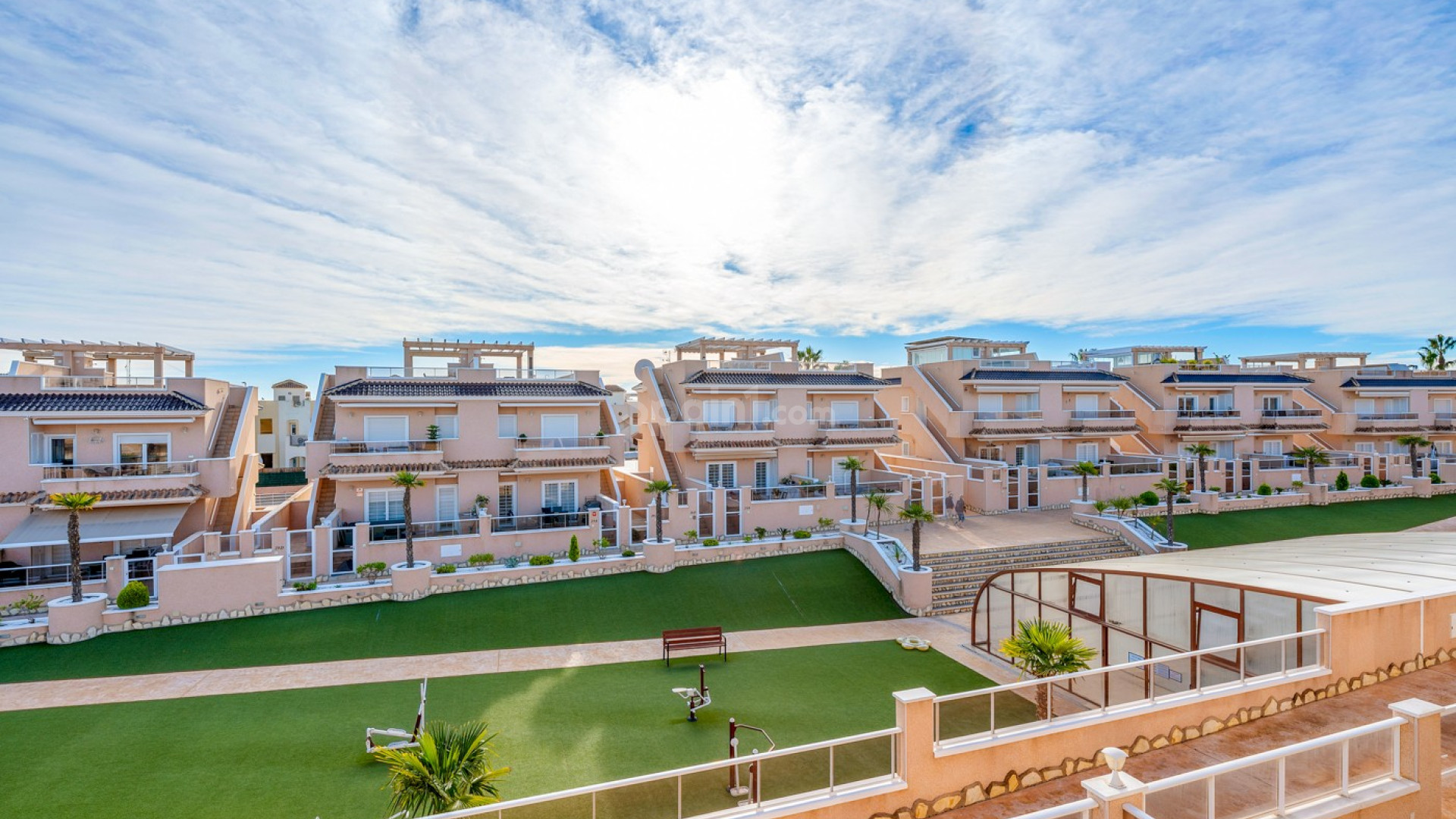 Bruktbolig - Leilighet -
Orihuela Costa - Punta Prima