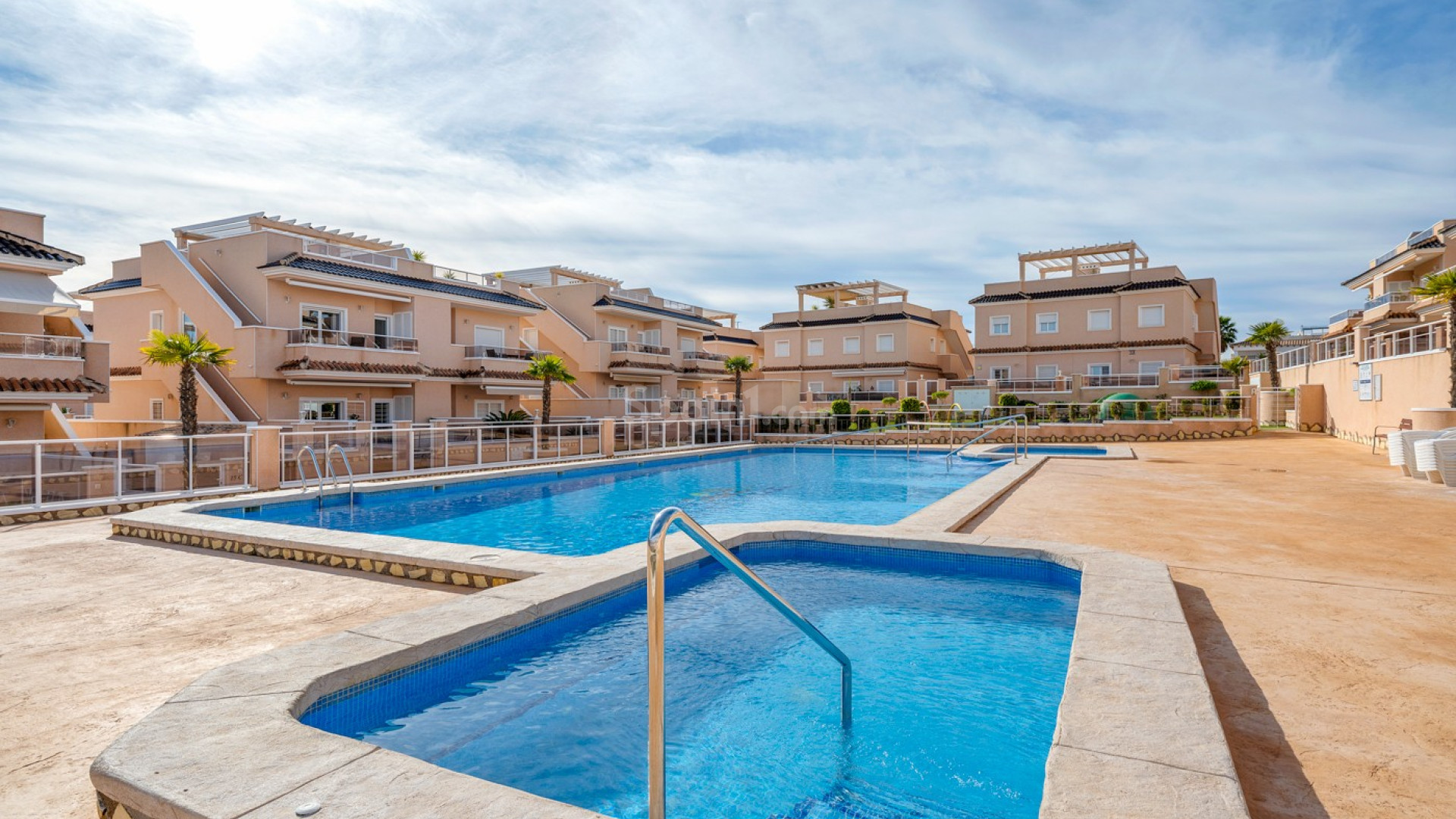 Bruktbolig - Leilighet -
Orihuela Costa - Punta Prima