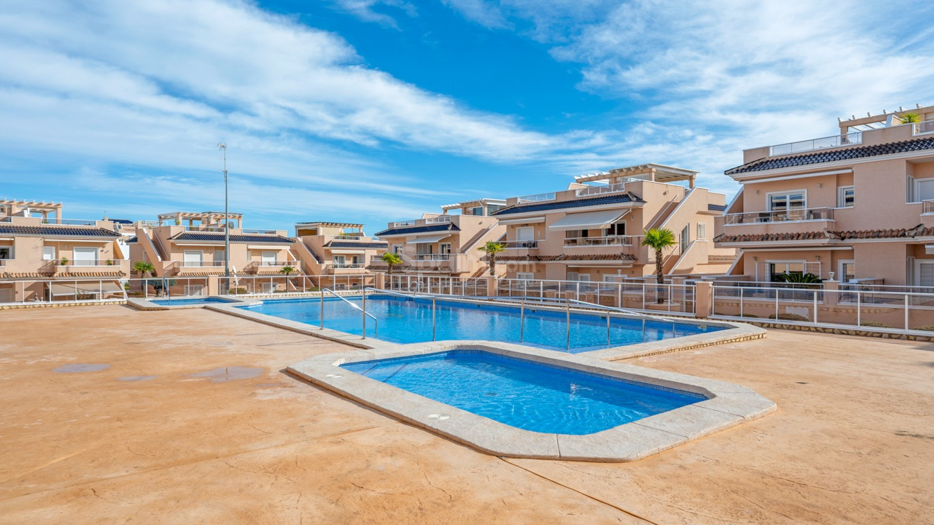 Bruktbolig - Leilighet -
Orihuela Costa - Punta Prima