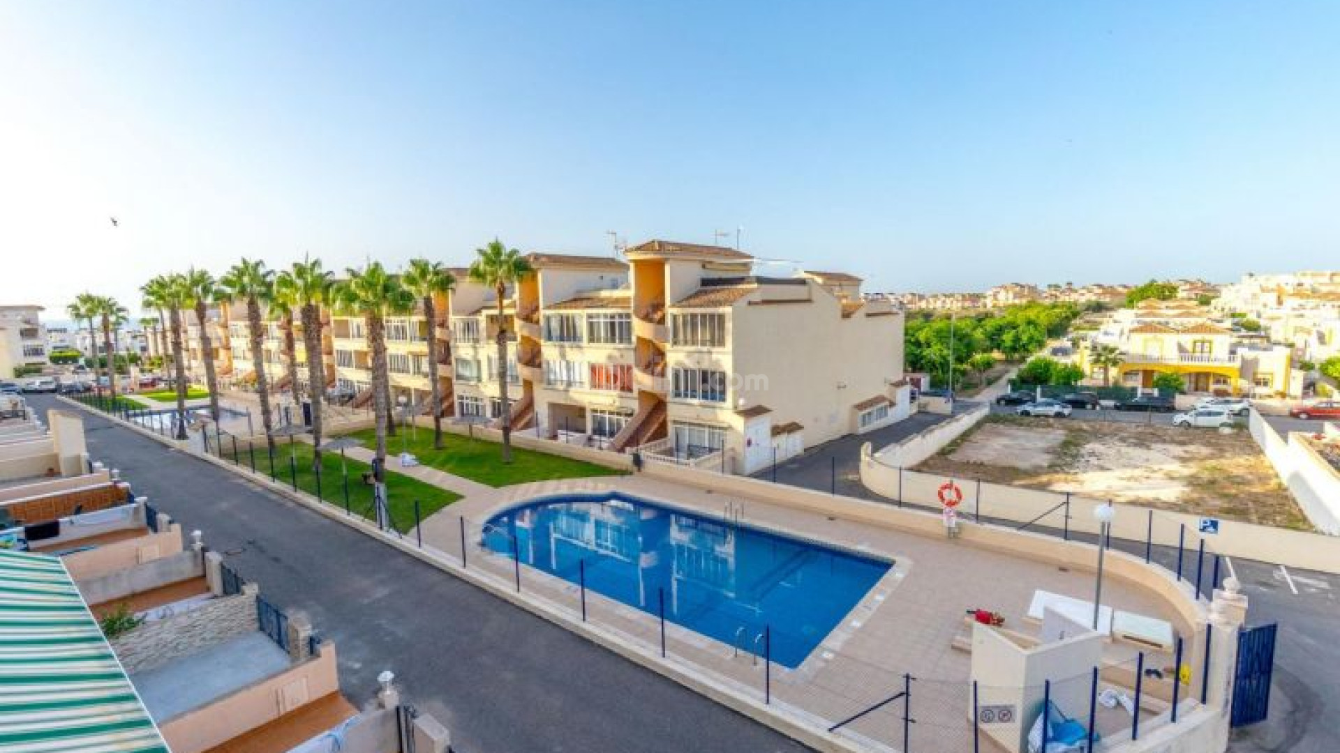 Bruktbolig - Leilighet -
Orihuela Costa - Punta Prima