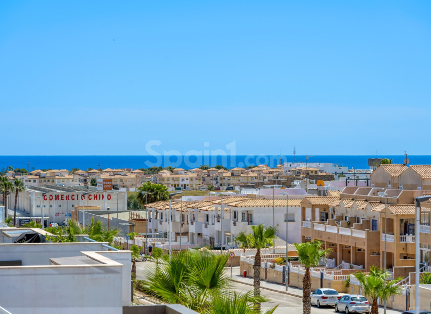 Bruktbolig - Leilighet -
Orihuela Costa - Punta Prima