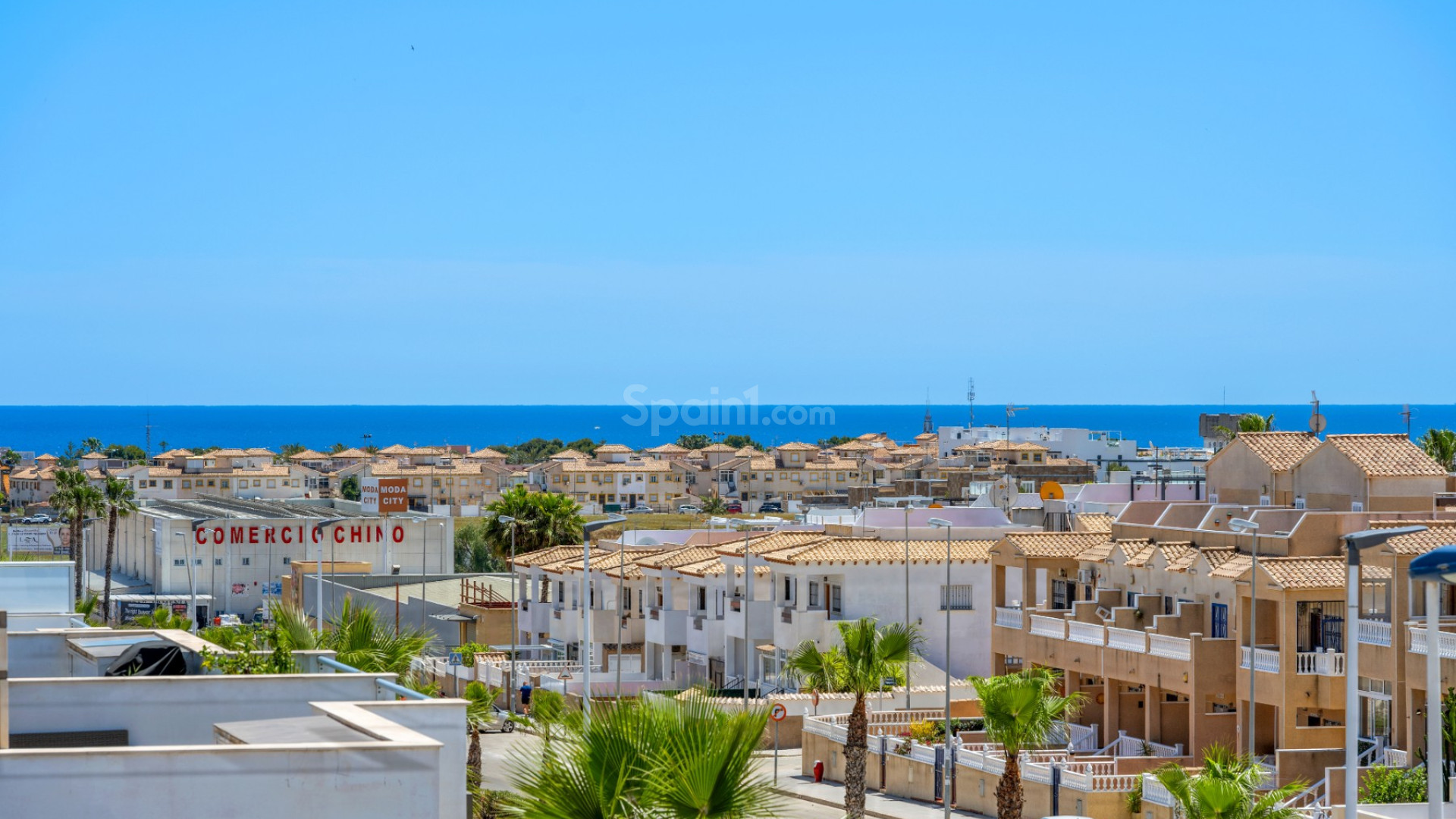 Bruktbolig - Leilighet -
Orihuela Costa - Punta Prima