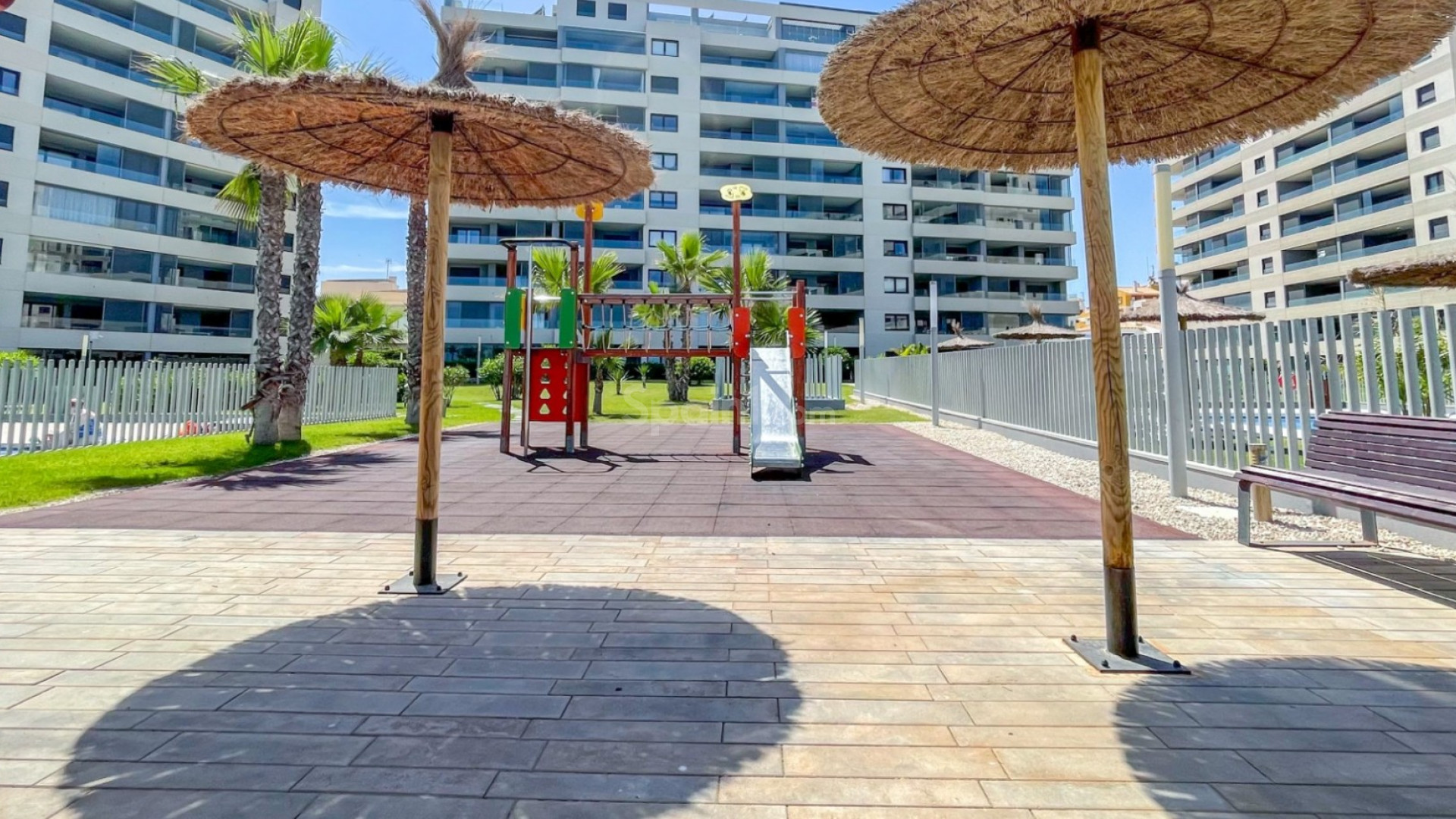 Bruktbolig - Leilighet -
Orihuela Costa - Punta Prima