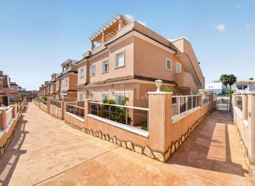 Bruktbolig - Leilighet -
Orihuela Costa - Punta Prima