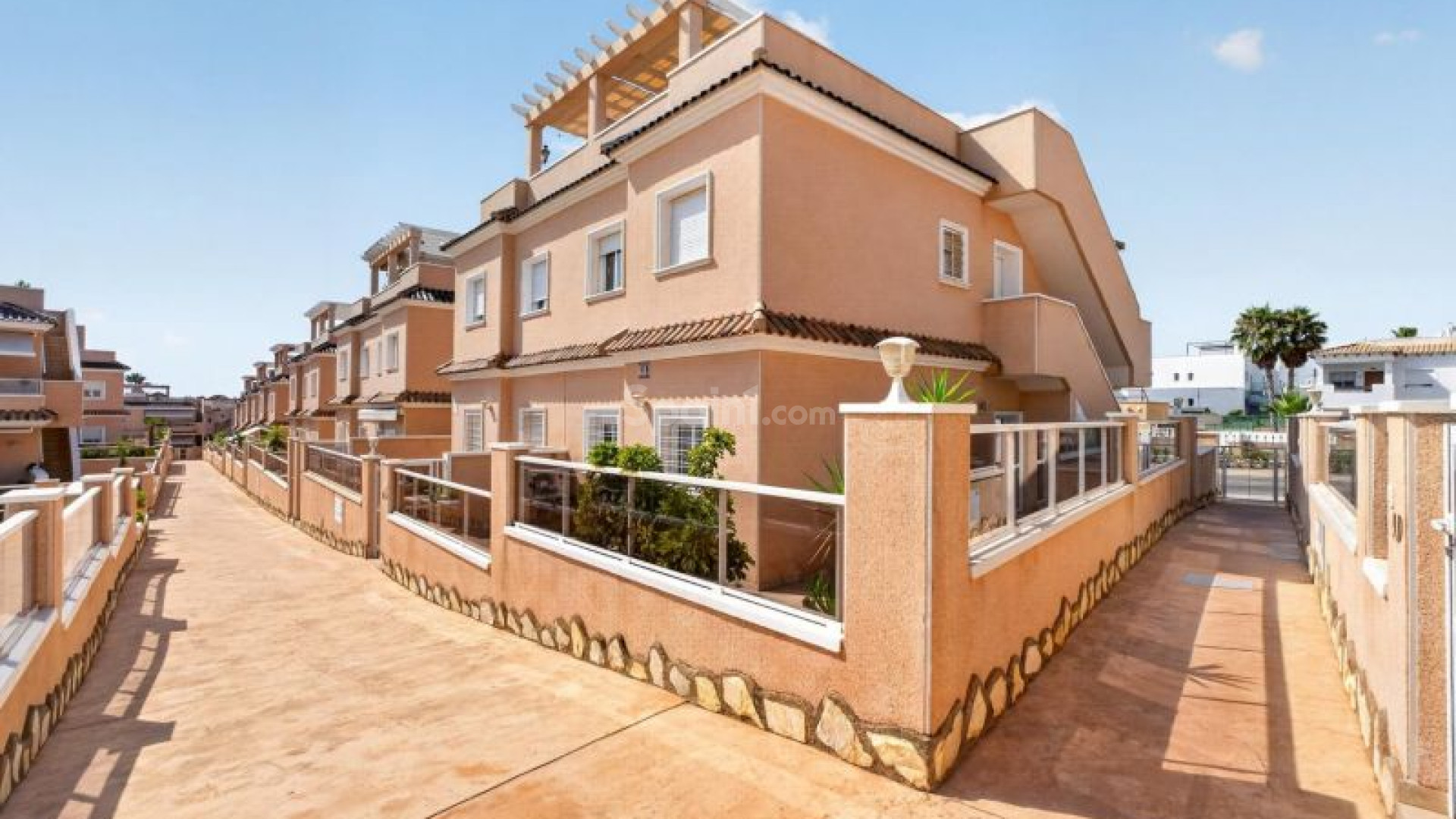 Bruktbolig - Leilighet -
Orihuela Costa - Punta Prima
