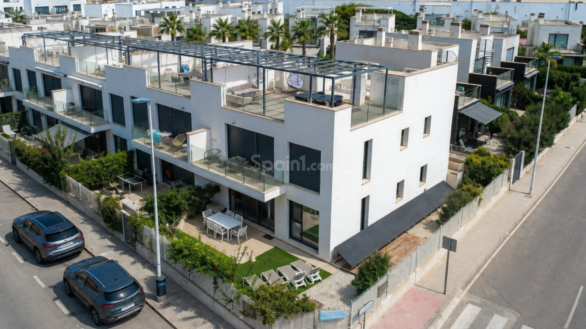 Bruktbolig - Leilighet -
Orihuela Costa - Punta Prima