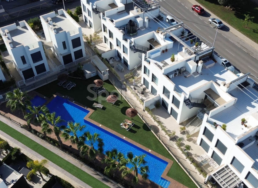Bruktbolig - Leilighet -
Orihuela Costa - Punta Prima
