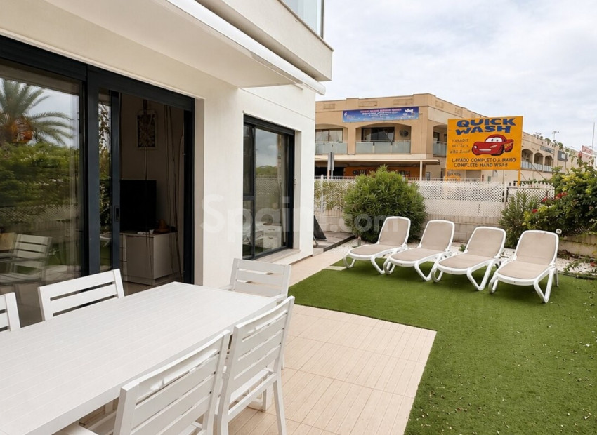 Bruktbolig - Leilighet -
Orihuela Costa - Punta Prima