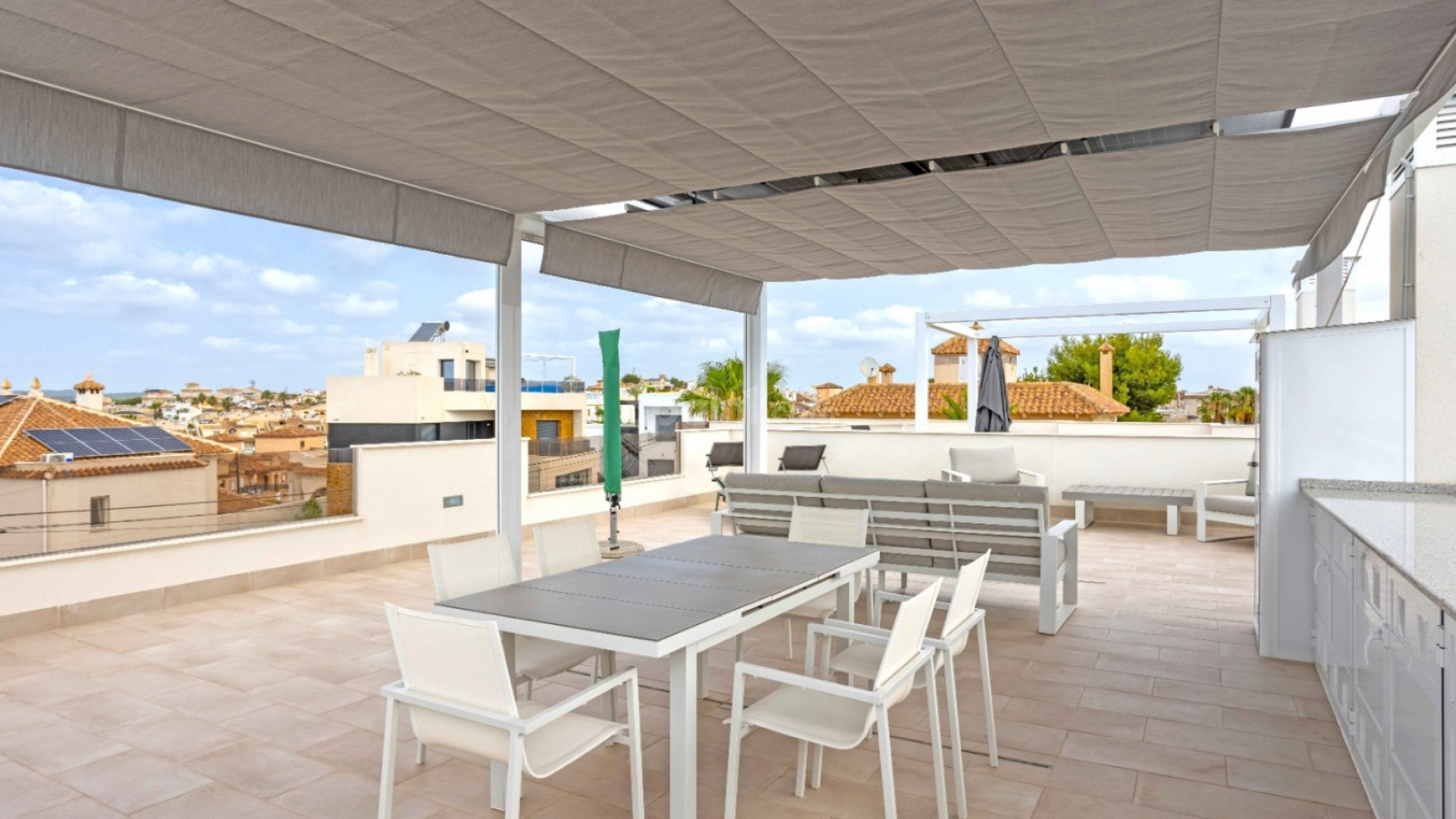 Bruktbolig - Leilighet -
Orihuela Costa - Villamartín