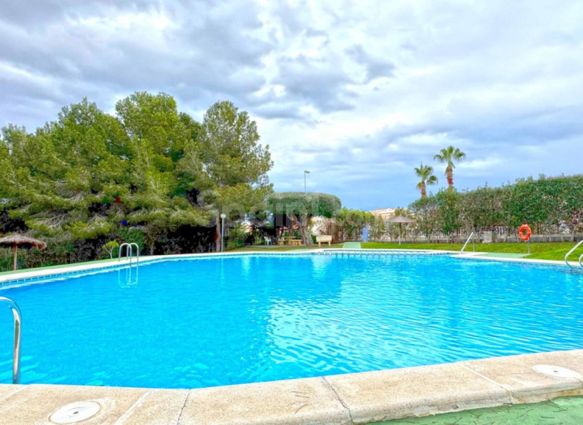 Bruktbolig - Leilighet -
Orihuela Costa - Villamartín