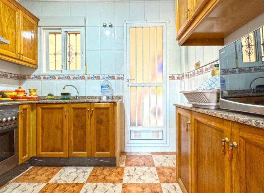 Bruktbolig - Leilighet -
Orihuela Costa - Villamartín