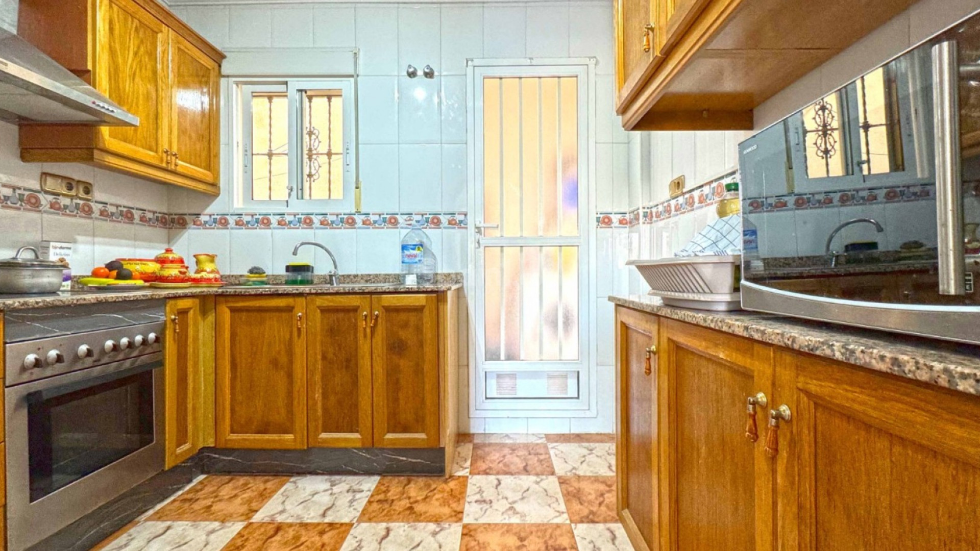 Bruktbolig - Leilighet -
Orihuela Costa - Villamartín