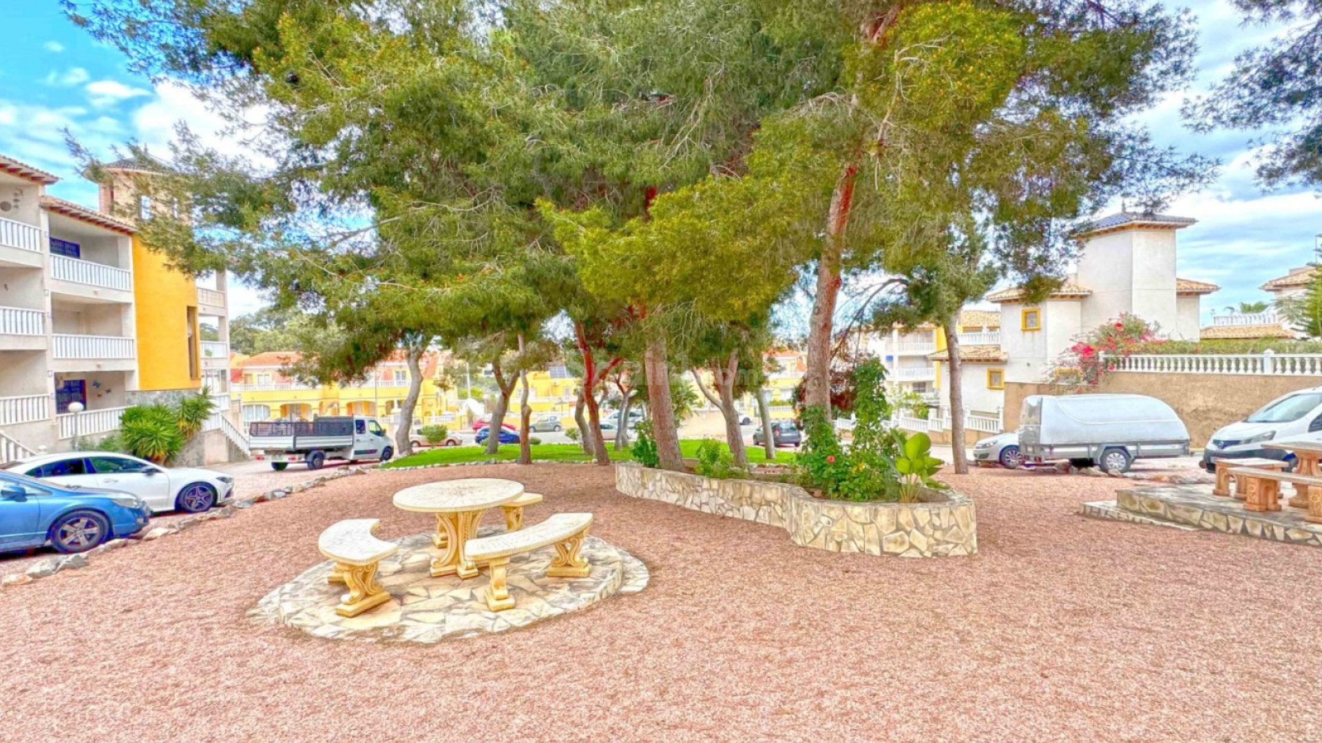 Bruktbolig - Leilighet -
Orihuela Costa - Villamartín
