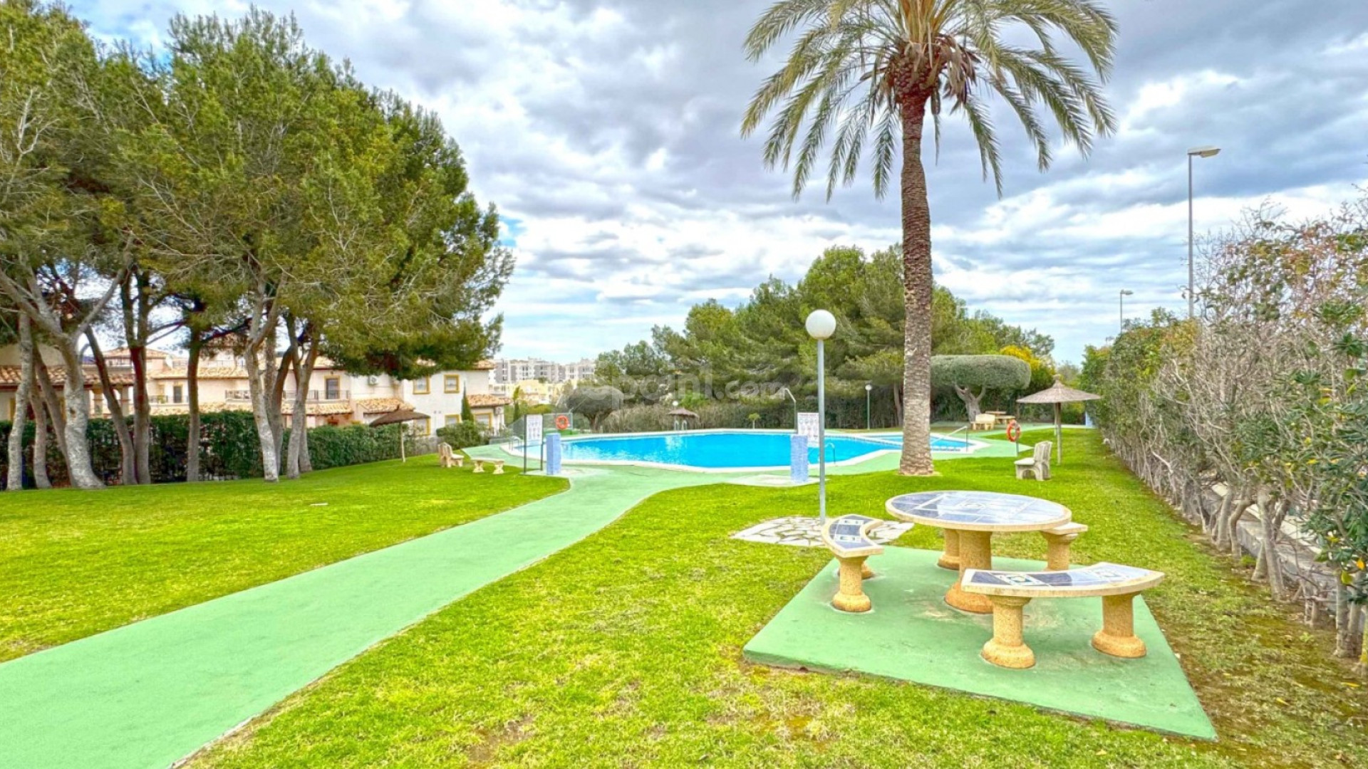 Bruktbolig - Leilighet -
Orihuela Costa - Villamartín