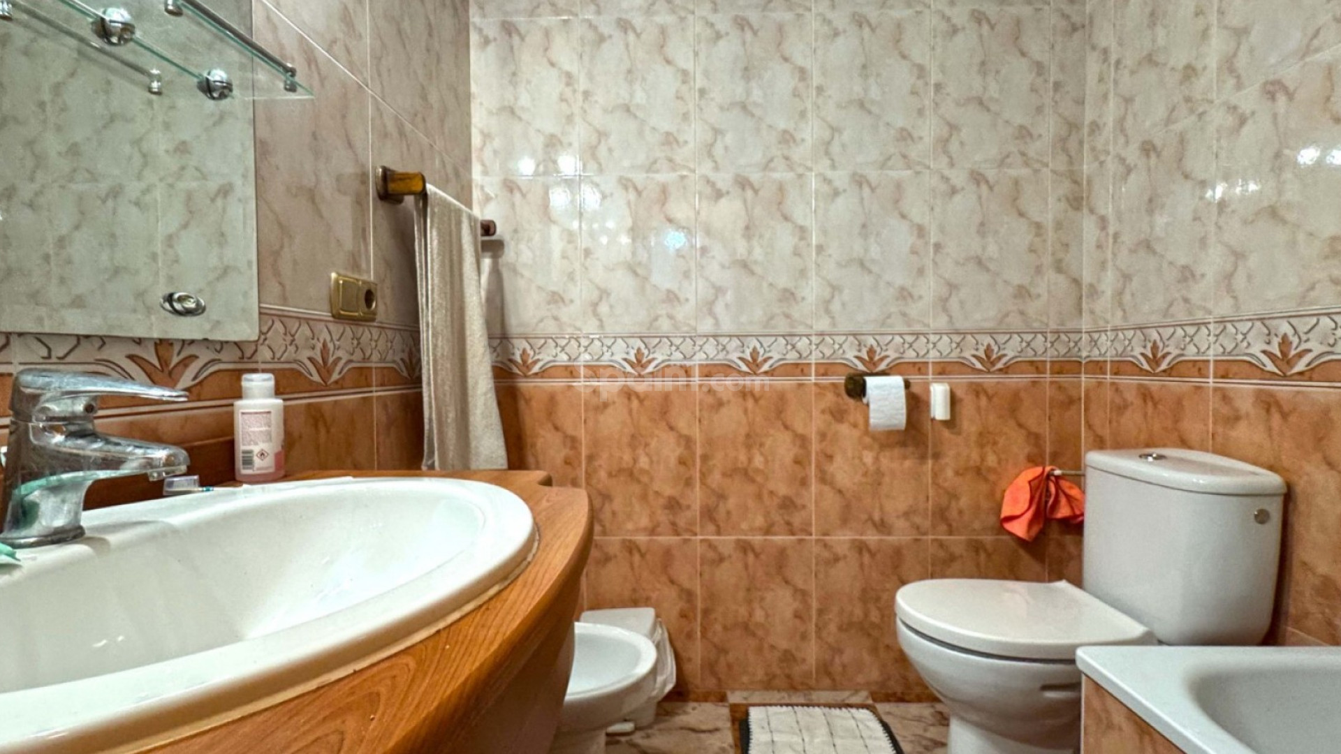 Bruktbolig - Leilighet -
Orihuela Costa - Villamartín