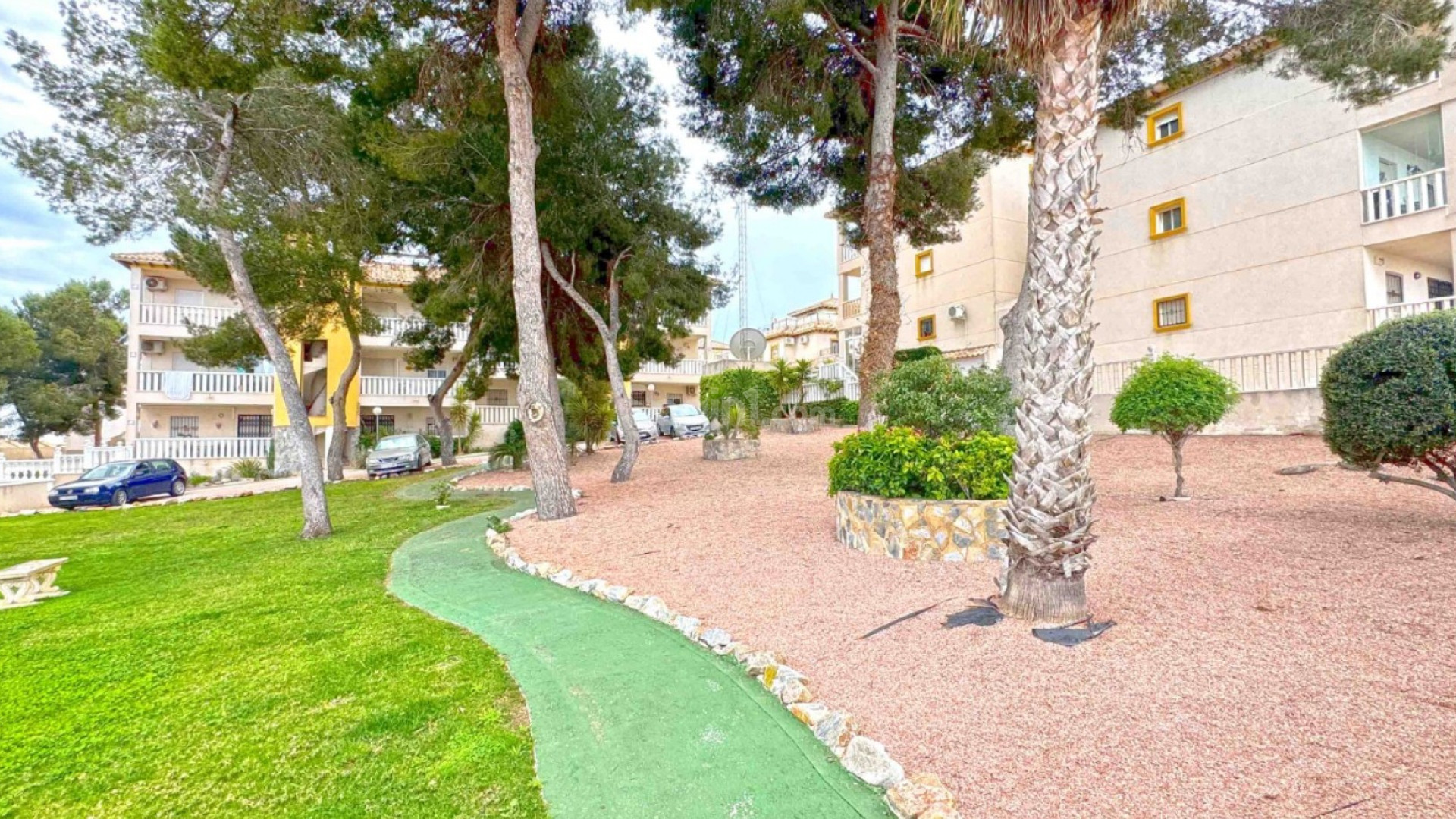 Bruktbolig - Leilighet -
Orihuela Costa - Villamartín