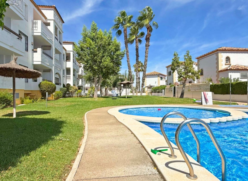 Bruktbolig - Leilighet -
Orihuela Costa - Villamartin