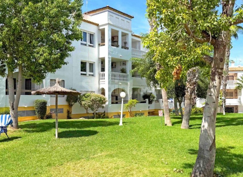 Bruktbolig - Leilighet -
Orihuela Costa - Villamartin