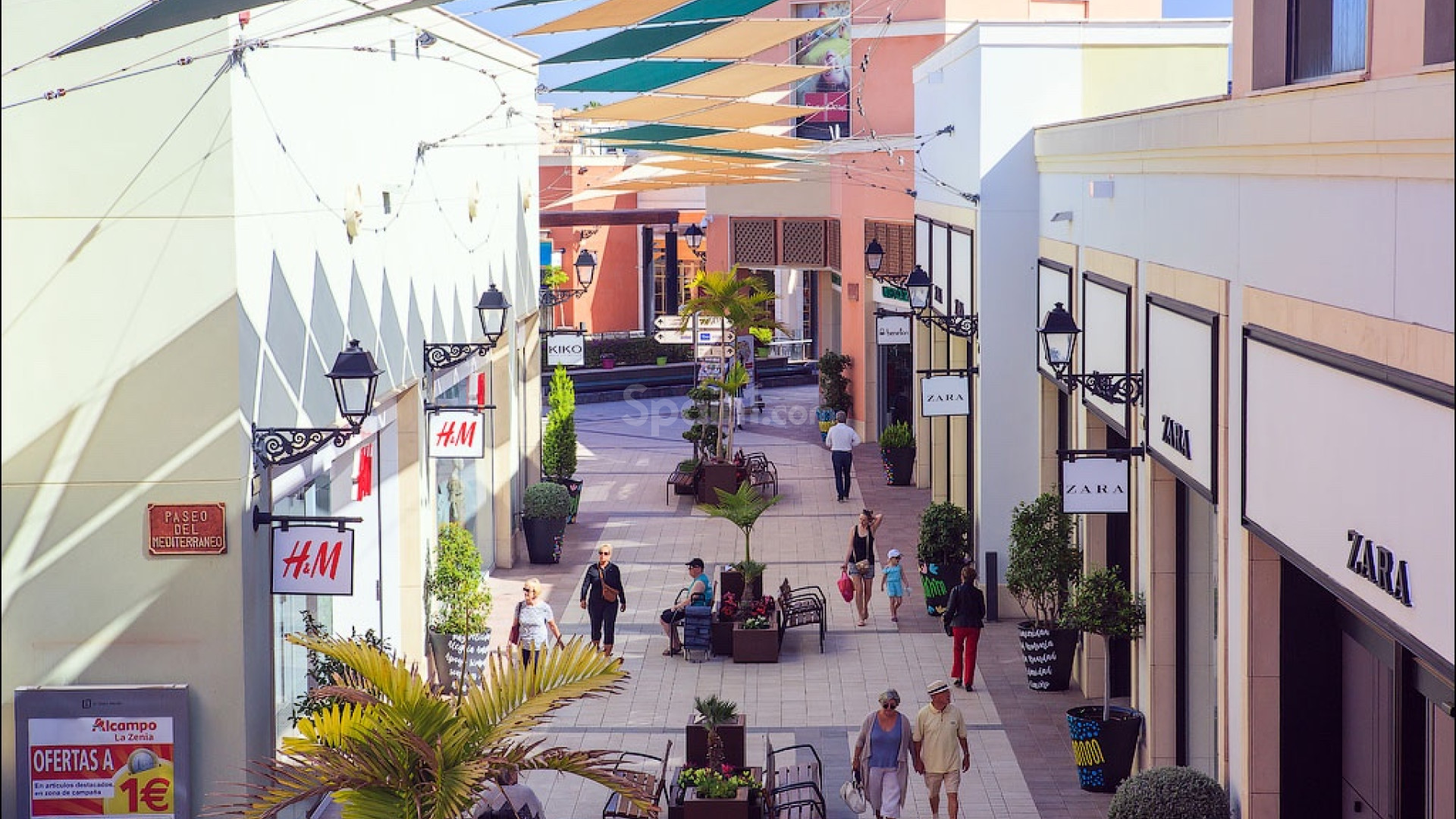 Bruktbolig - Leilighet -
Orihuela Costa - Villamartin