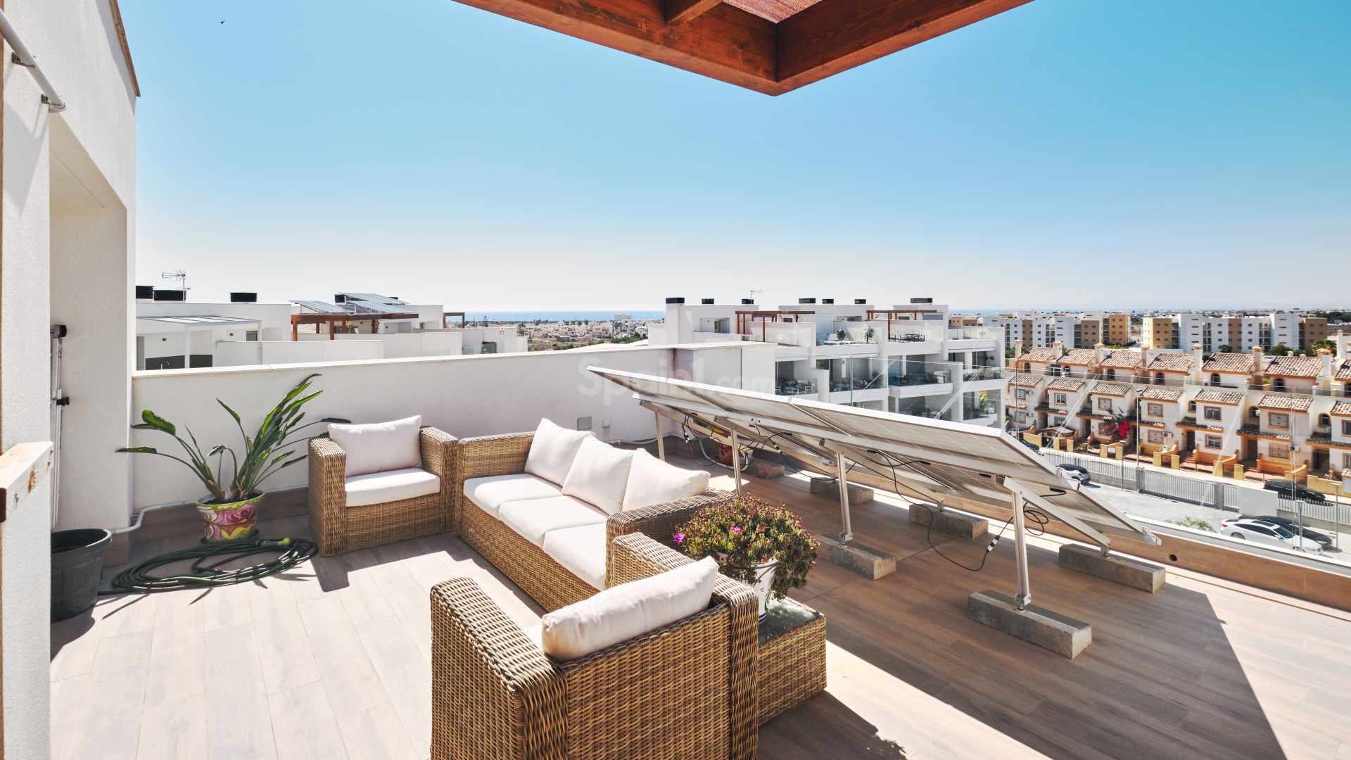 Bruktbolig - Leilighet -
Orihuela Costa - Villamartin