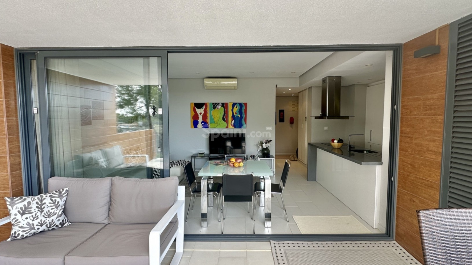 Bruktbolig - Leilighet -
Orihuela Costa - Villamartin